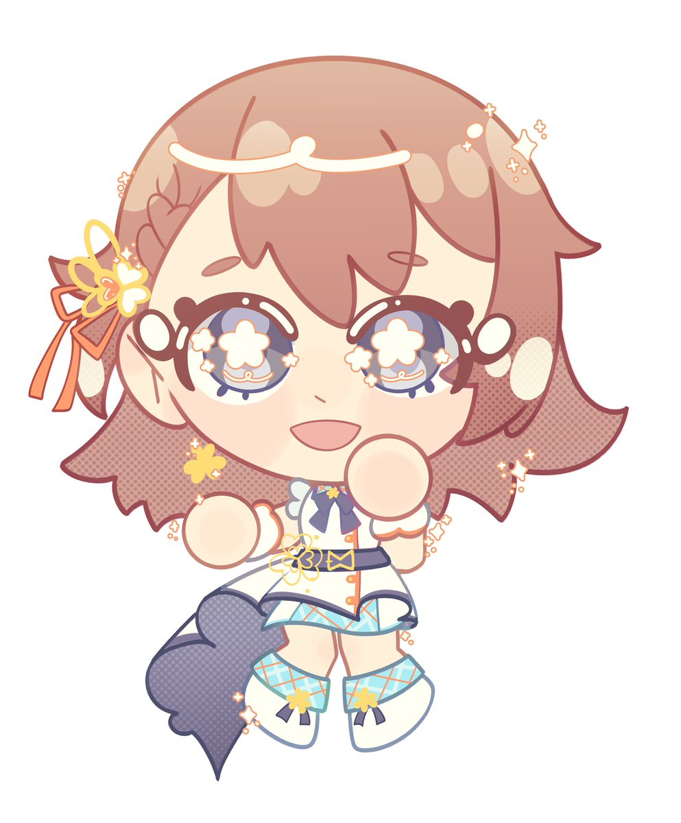 meeksheepie's tweet photo. everyone is here!! #prsk_fa https://t.co/lMhc4vCu9C
