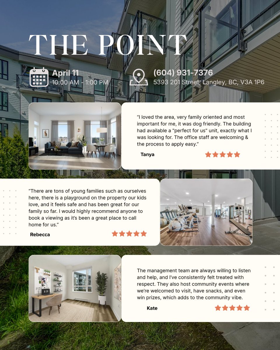 CANADIAN APARTMENT PROPERTIES • REIT tweet media