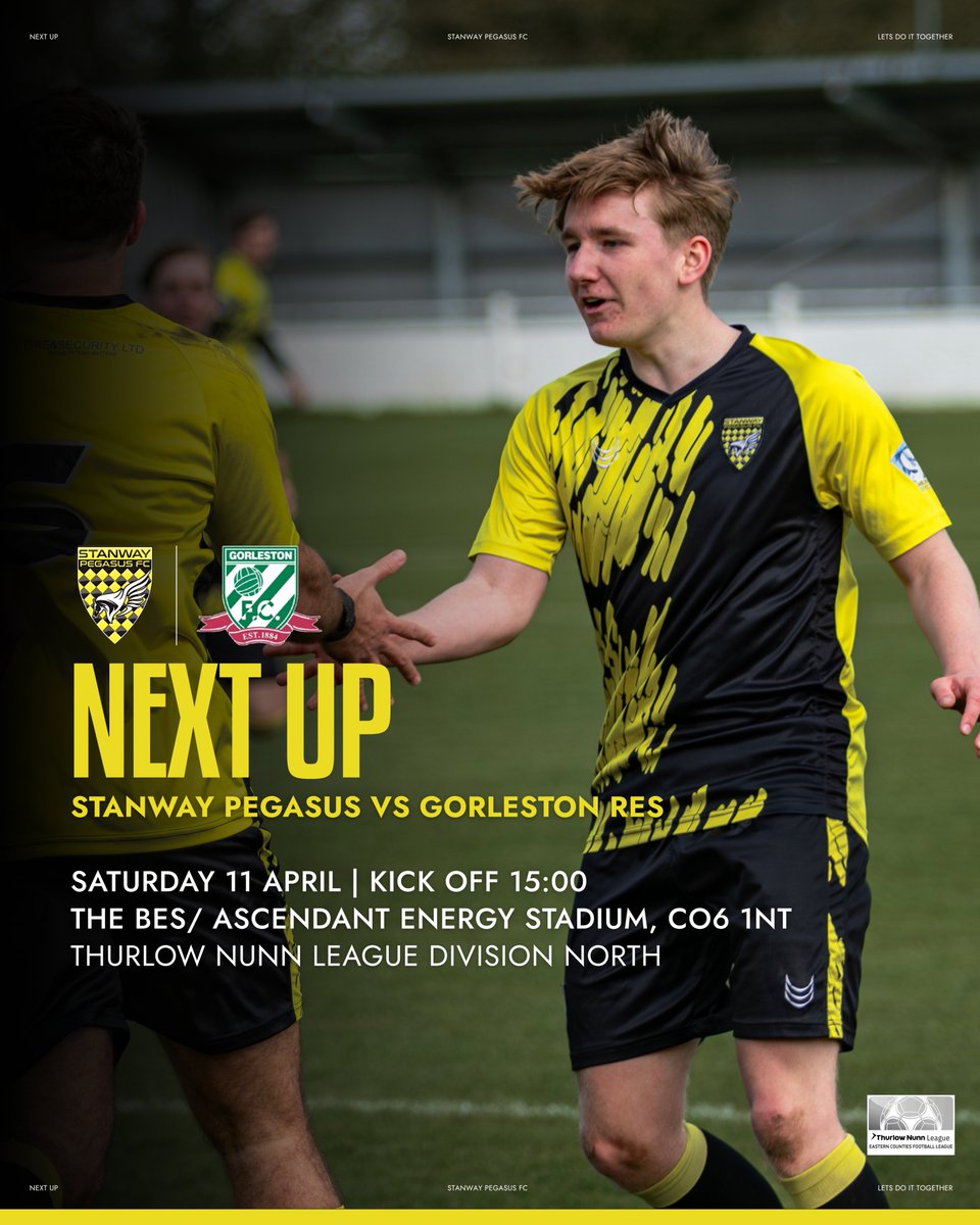 Stanway Pegasus FC tweet media