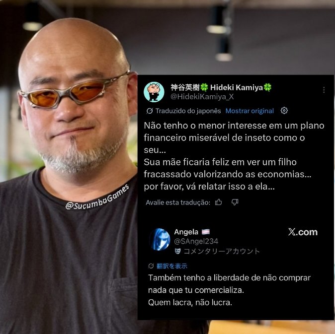 Sucumba Games tweet media