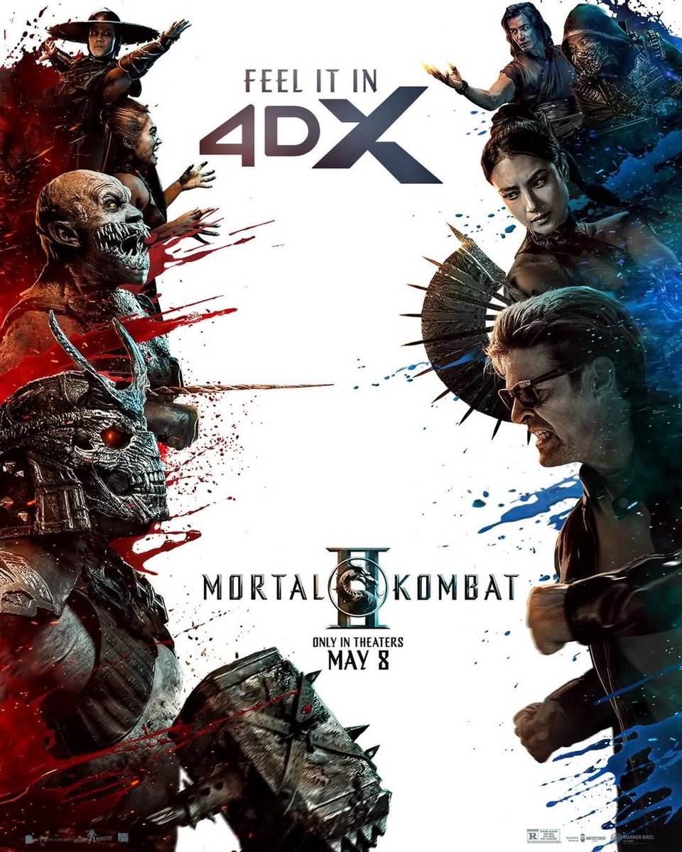 FRESH Movie Trailers tweet media