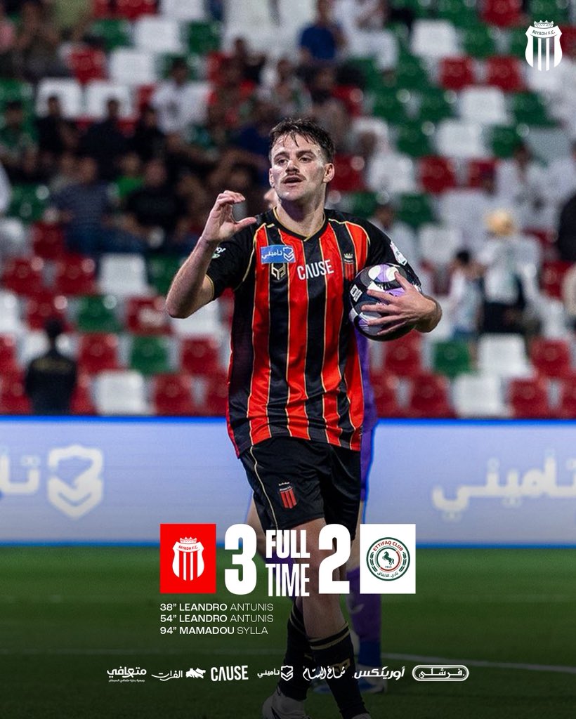 Al-Riyadh Saudi Club tweet media