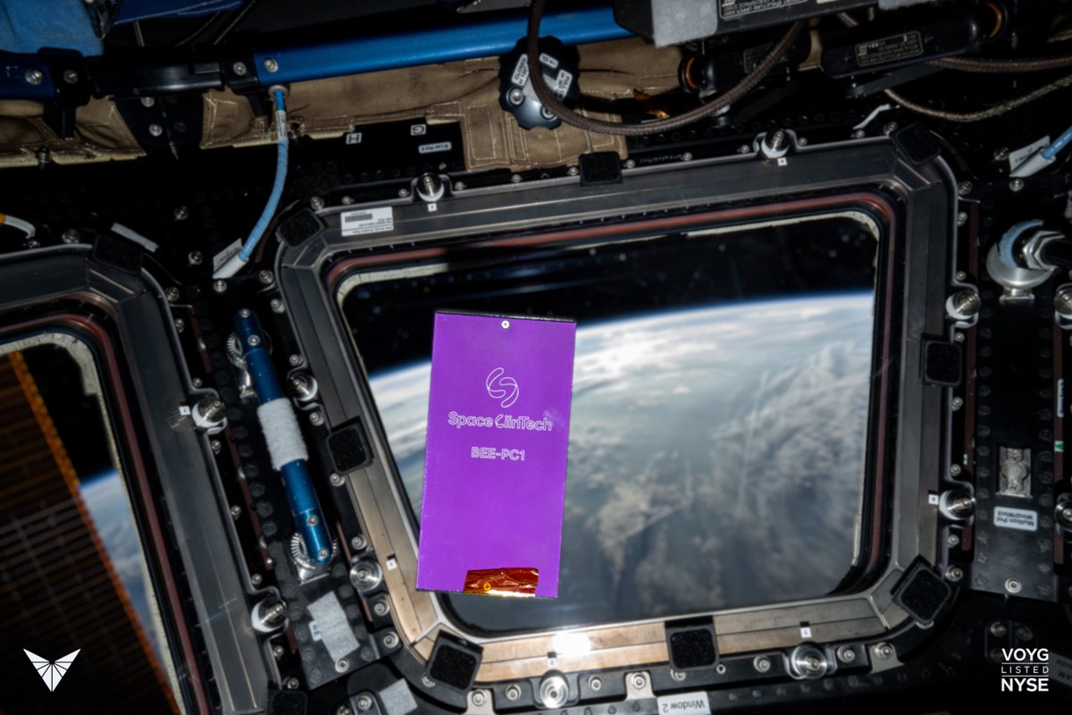 Voyager Technologies tweet media