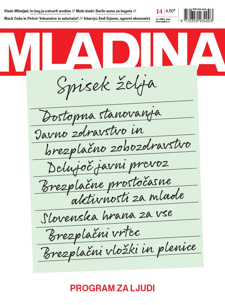 Mladina tweet media