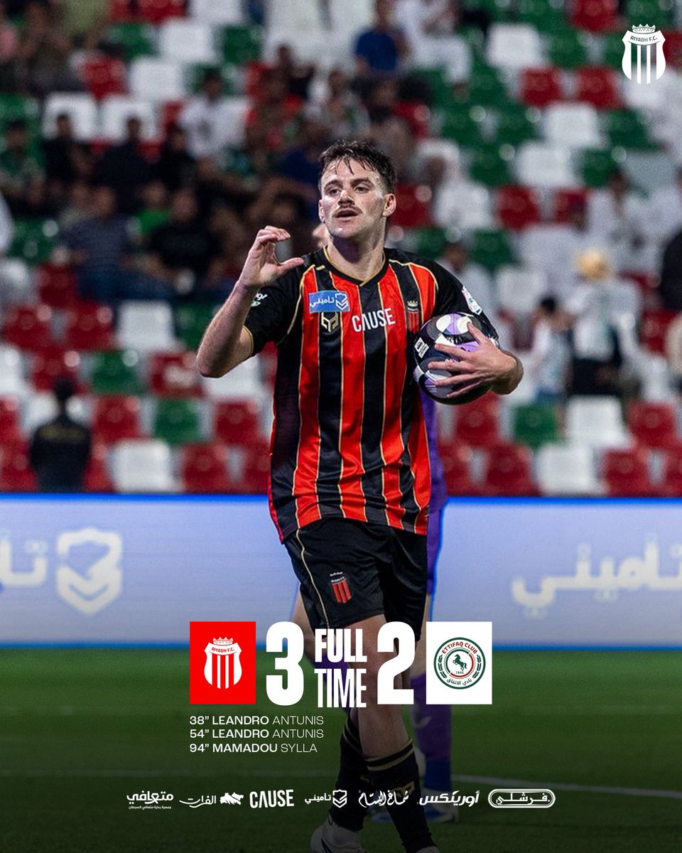 نادي الرياض السعودي tweet media