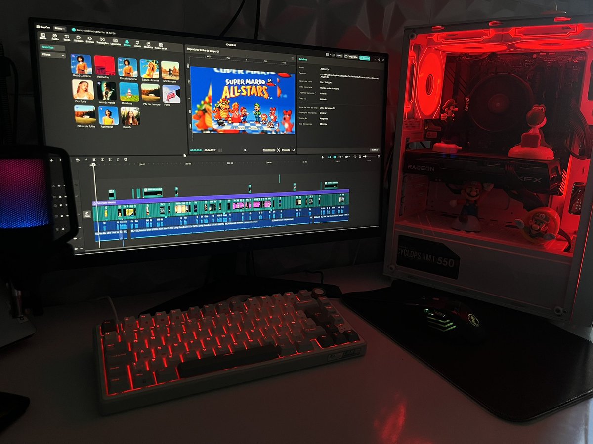 LaryThielly | Video Editor ⚜️ tweet media