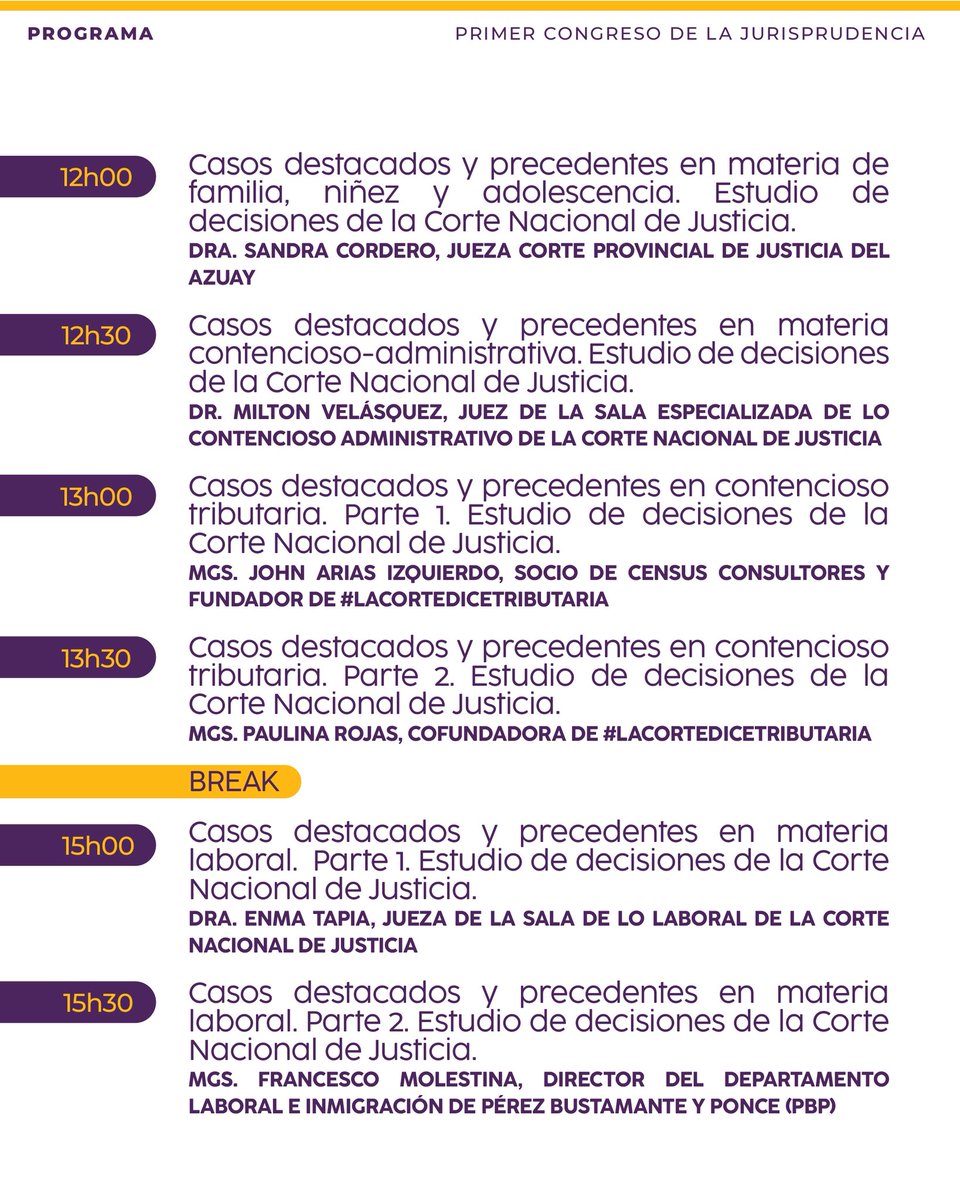 La Corte Dice tweet media
