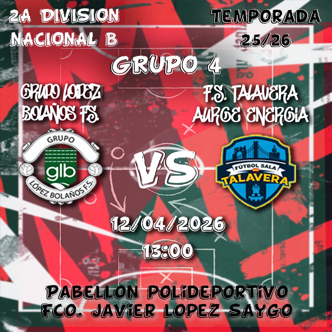 GrupoLopezBolañosFS tweet media