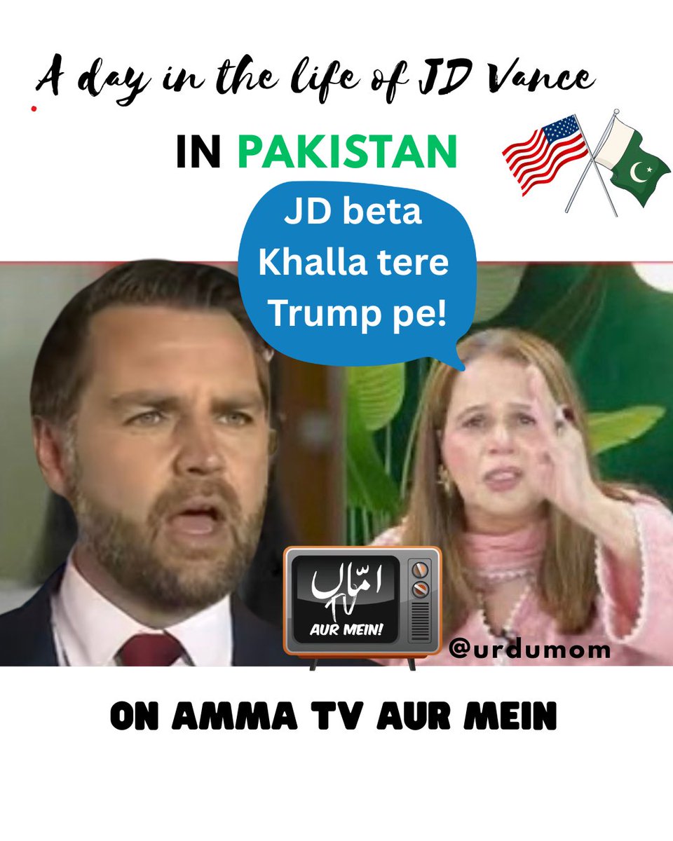 Tamania | Urdu Mom tweet media