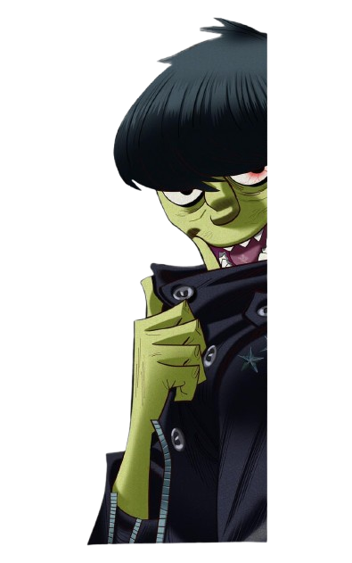 Daily Murdoc tweet media
