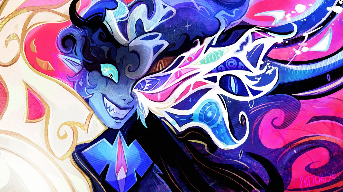 🌚Sketchu🌝 tweet media