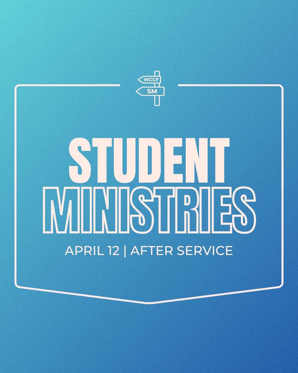 WestCLTchurch's tweet image. What’s happening at our church?  
Coming up: 

• Community Groups 
• Breakfast Club (4th–5th): 9:15-10:15 on April 12
• Student Ministries: April 12 
• Men’s Ministry: April 13  

DM us with any questions or to get connected. 

#ChurchLife #CharlotteChurch #GetConnected