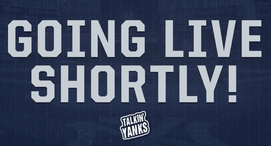 Talkin' Yanks tweet media