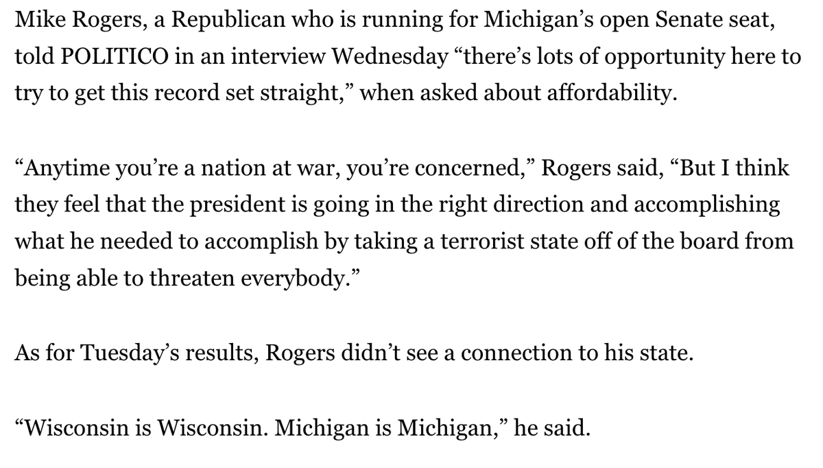 Mallory McMorrow tweet media