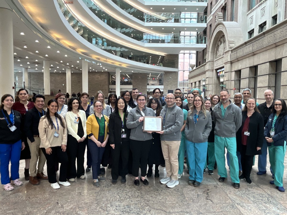 NYC Health + Hospitals/Bellevue tweet media