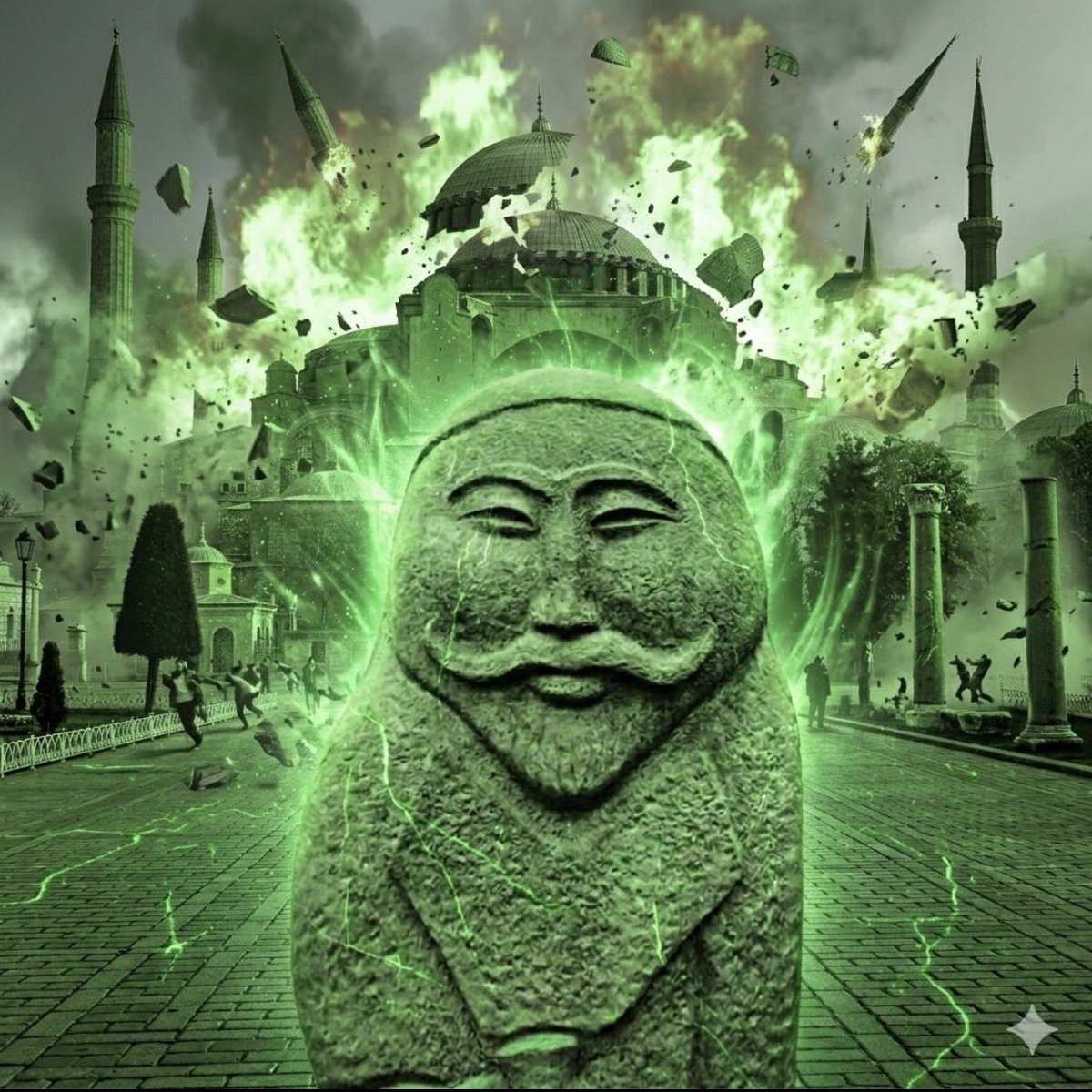 Akrep Korbaşı 🦂 tweet media