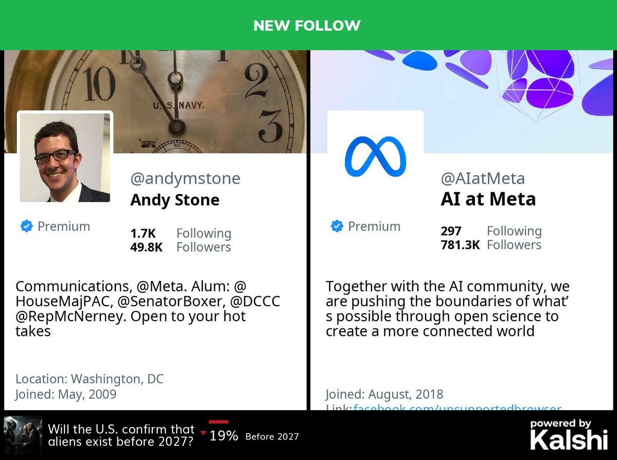 Big Tech Alert tweet media