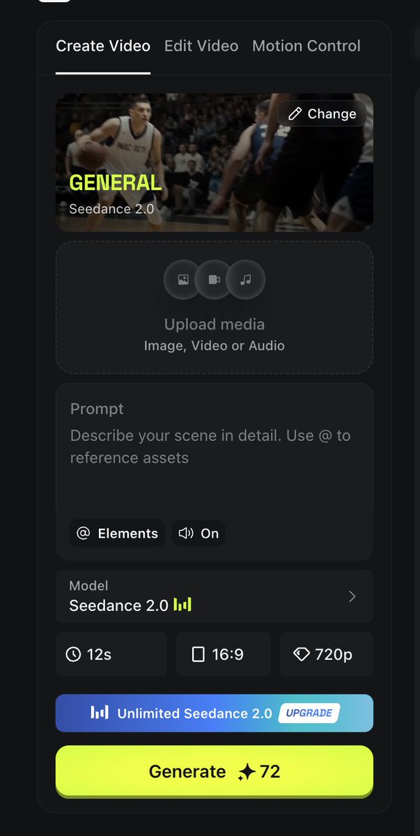 let's see what all the Seedance 2.0 hype is all about