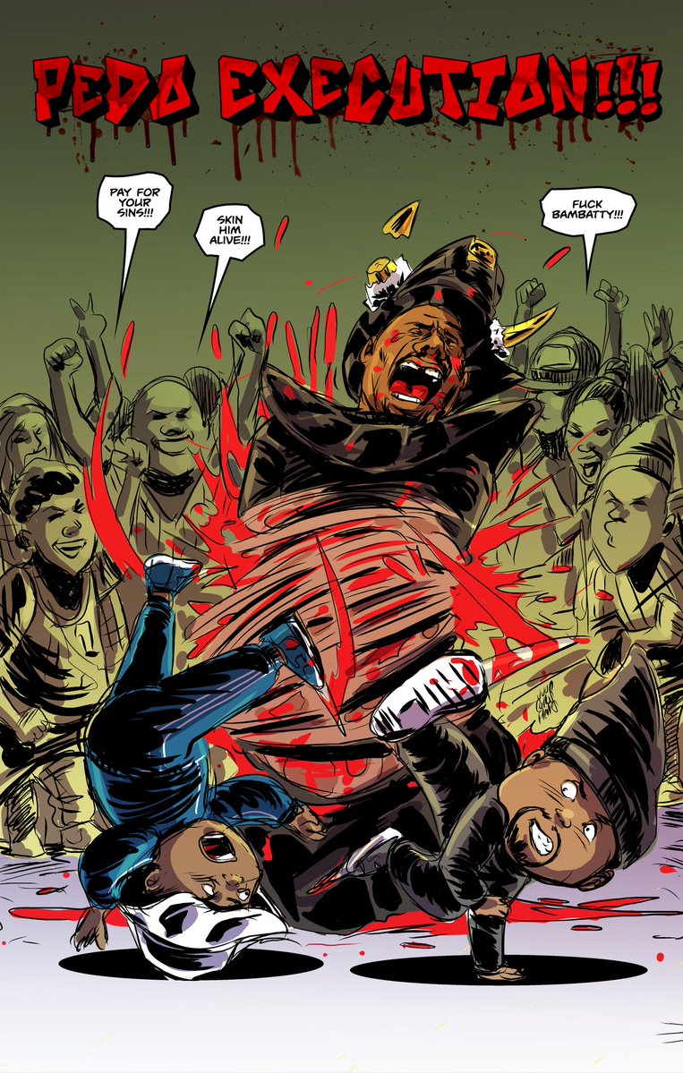 Johnny 5 Fingaz tweet media