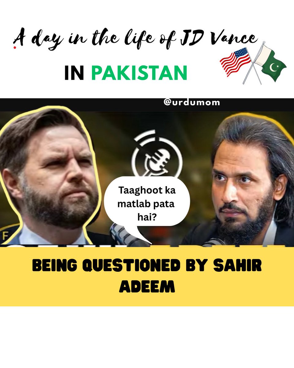 Tamania | Urdu Mom tweet media