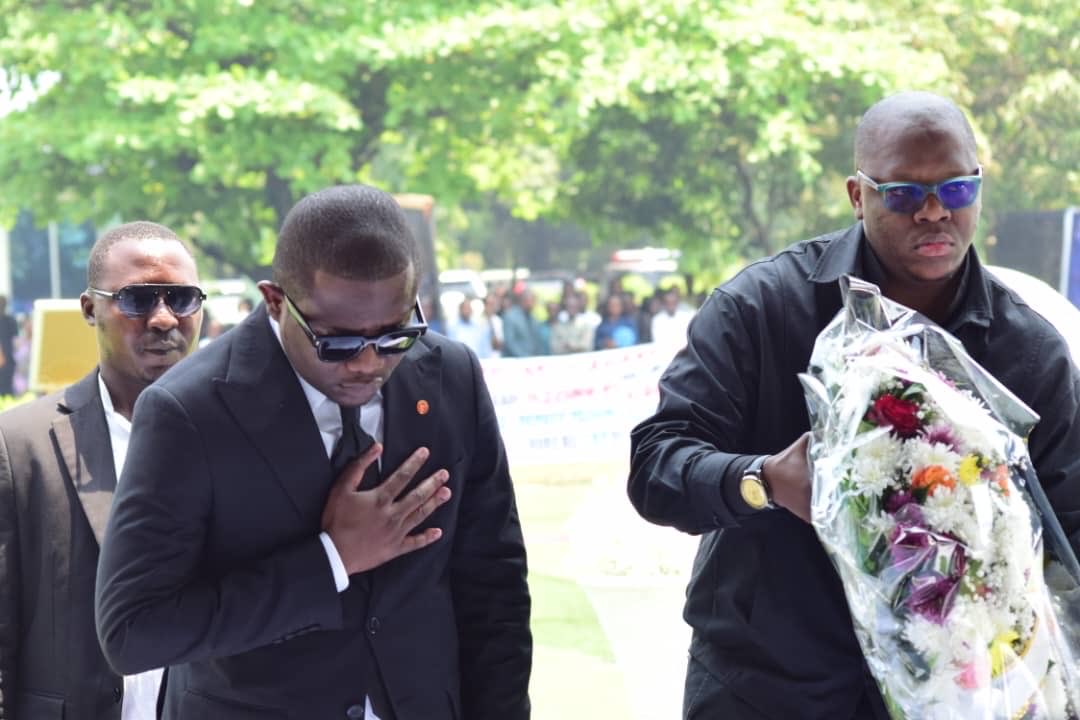 Gaël Bofasa 🇨🇩 tweet media