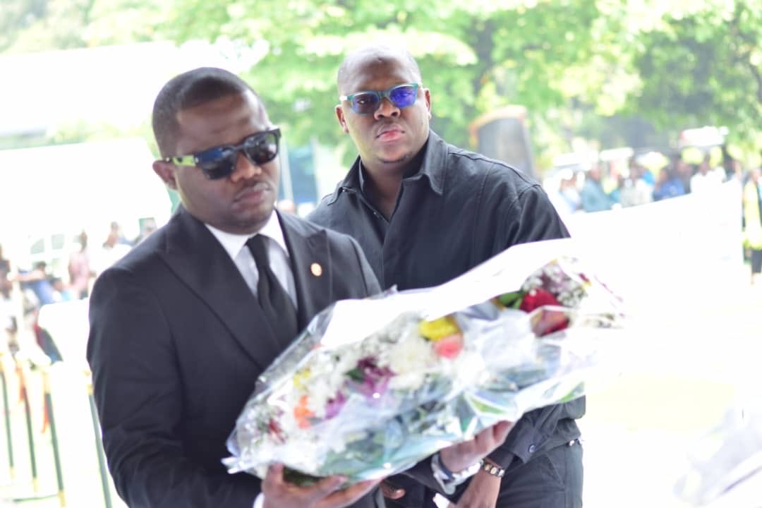 Gaël Bofasa 🇨🇩 tweet media