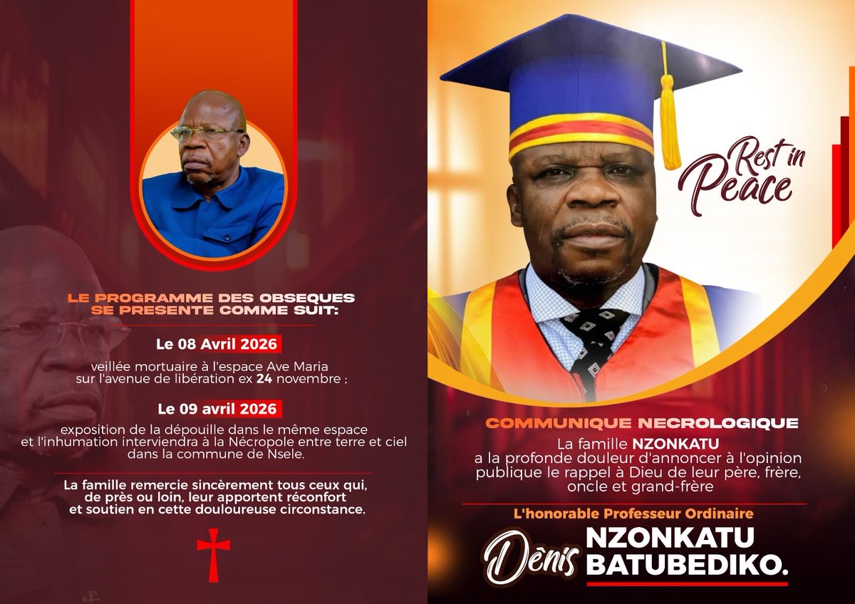 Gaël Bofasa 🇨🇩 tweet media