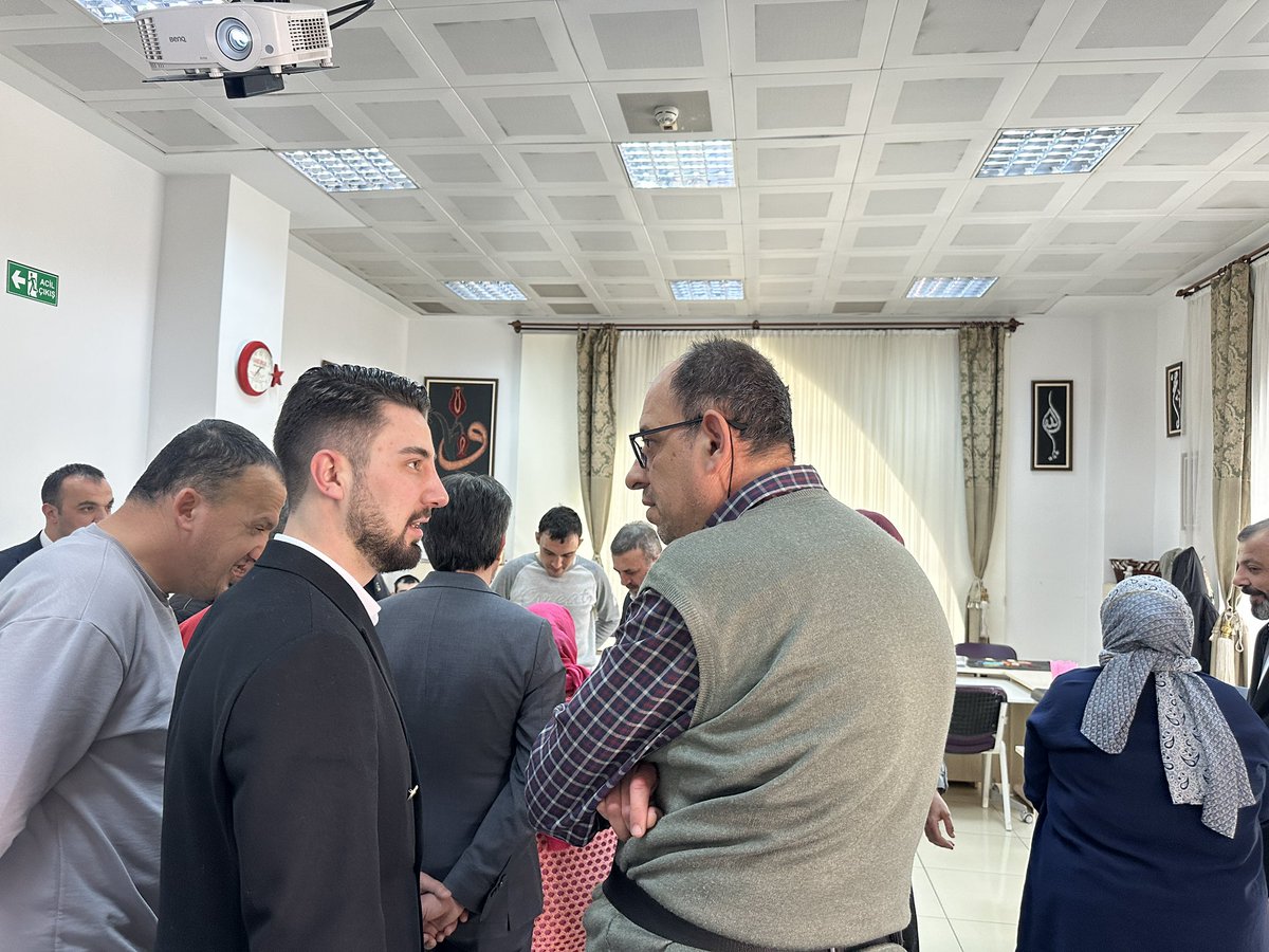 Sincan Gençlik Kolları tweet media