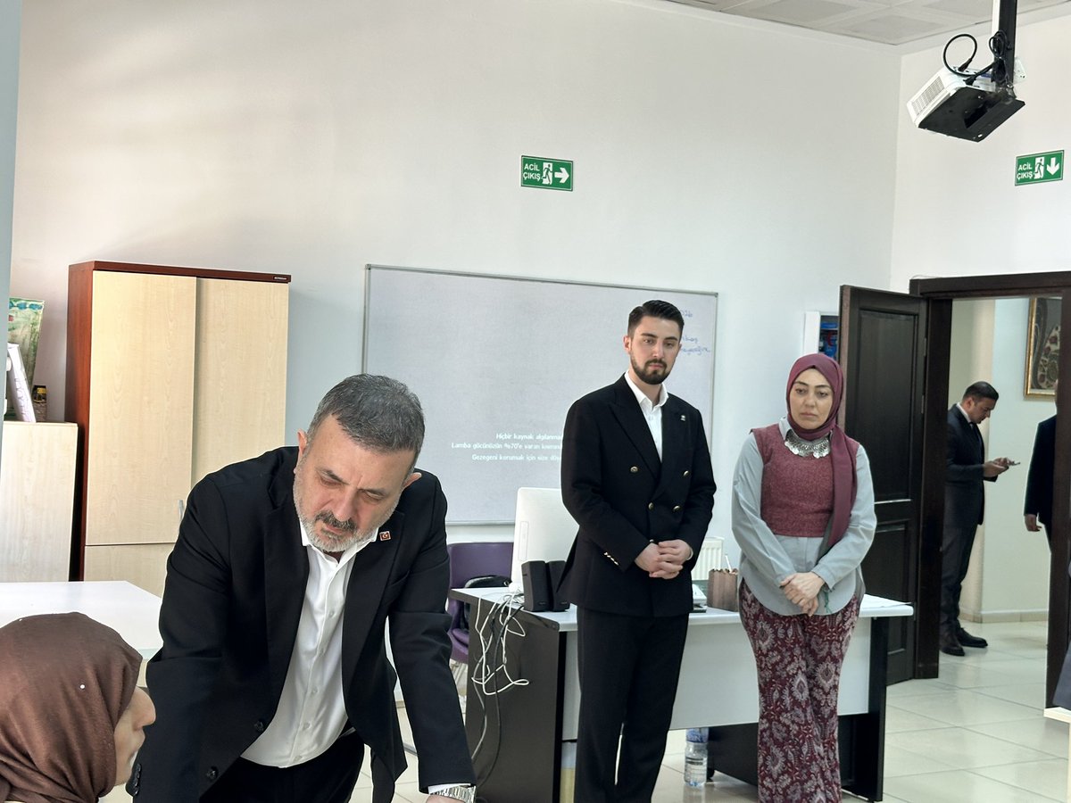 Sincan Gençlik Kolları tweet media