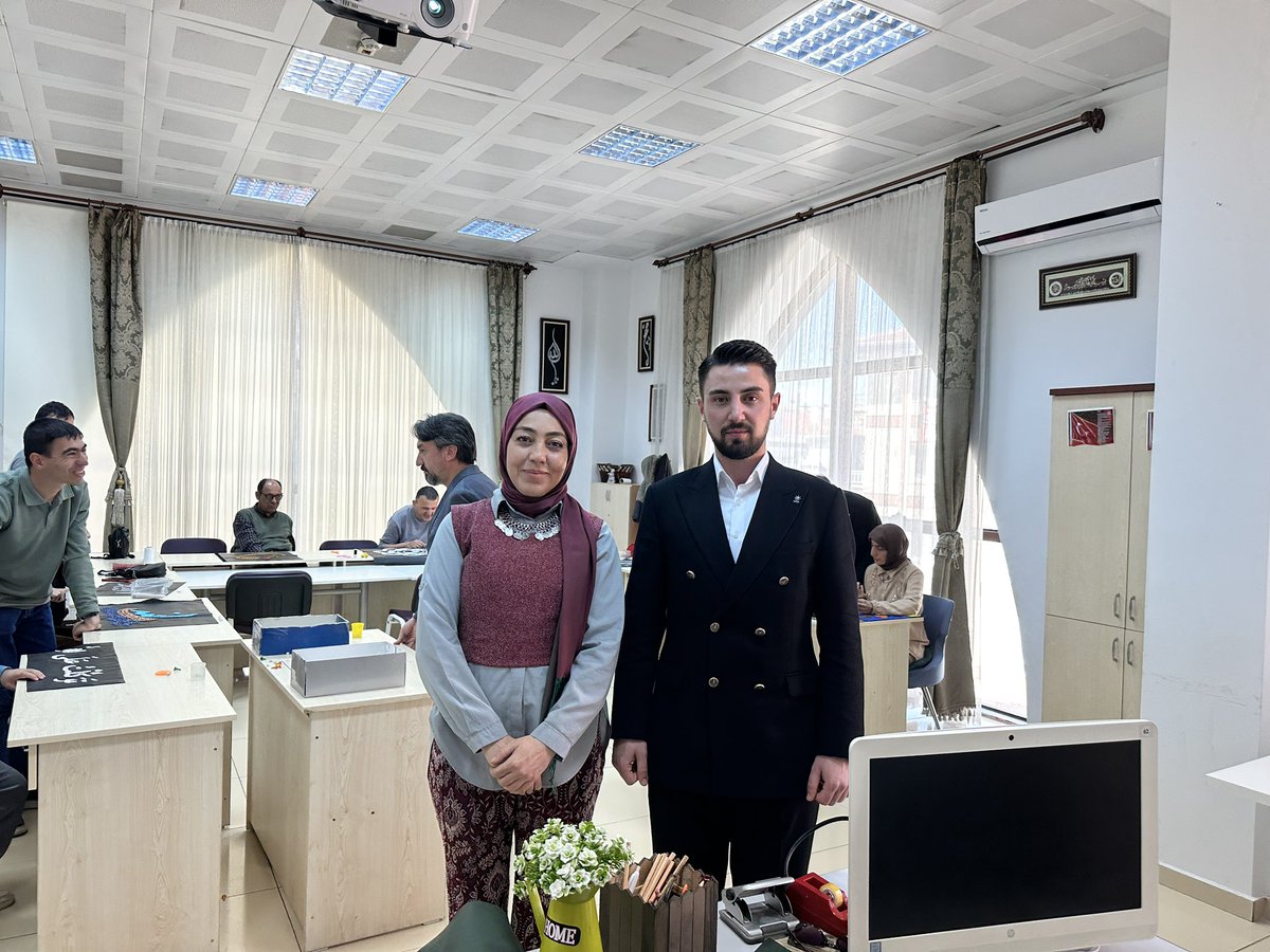 Sincan Gençlik Kolları tweet media