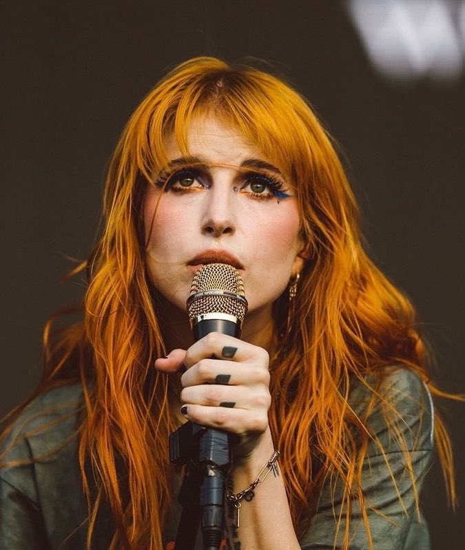 andrea from paramore🖤 tweet media