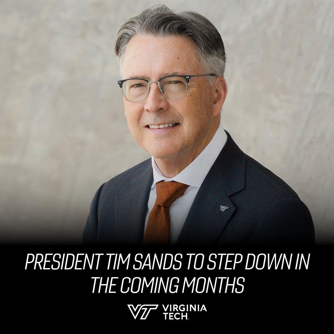 Virginia Tech tweet media