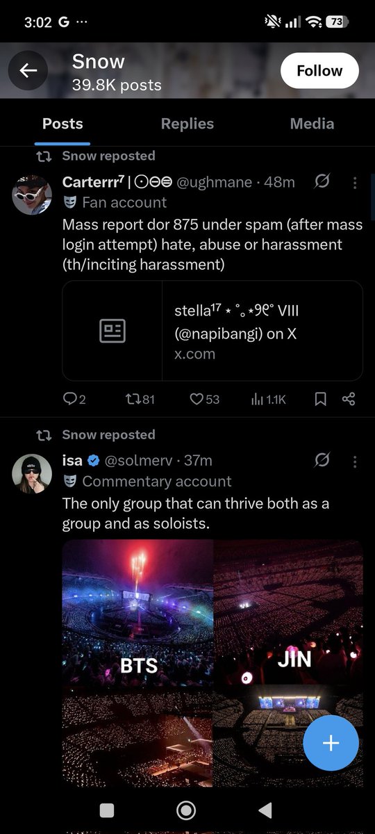 chachacha tweet media