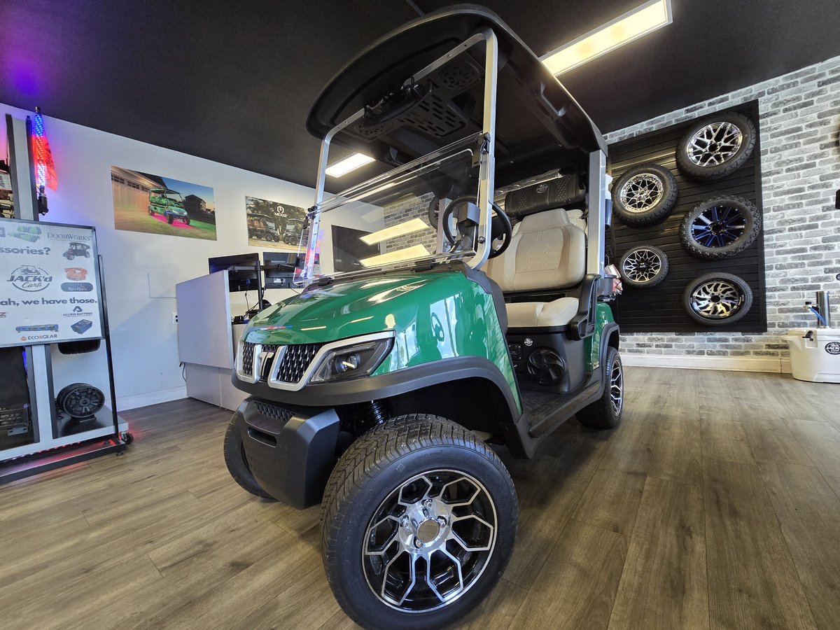 JACK'd Carts tweet media