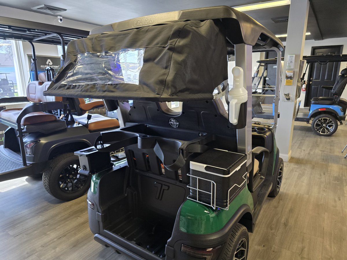 JACK'd Carts tweet media