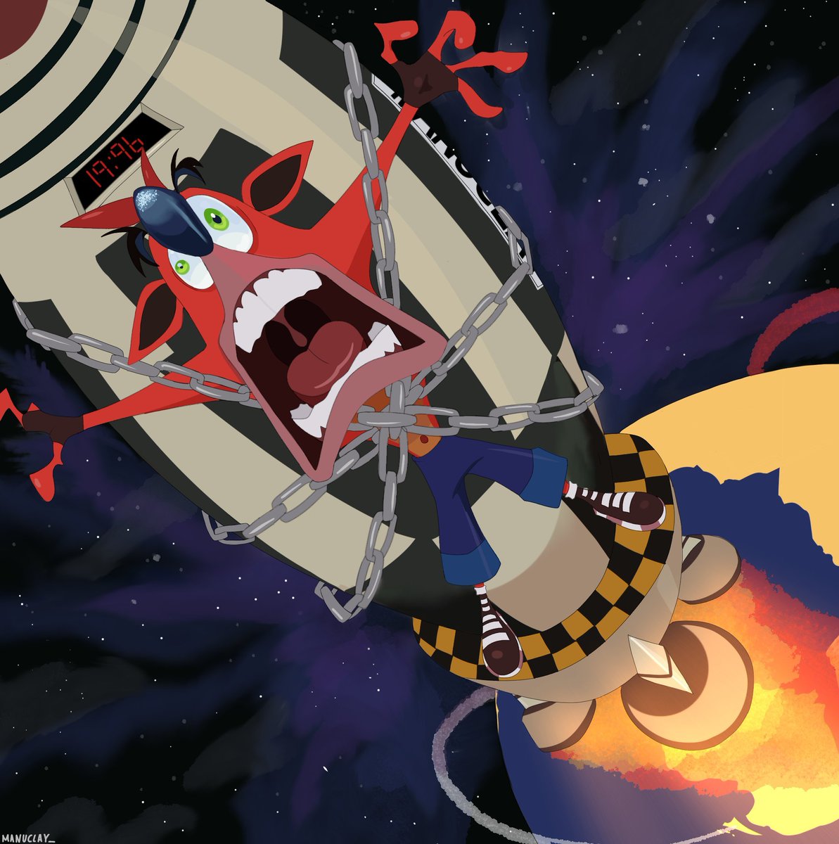 Manuclay (C0MMS OPEN) tweet media