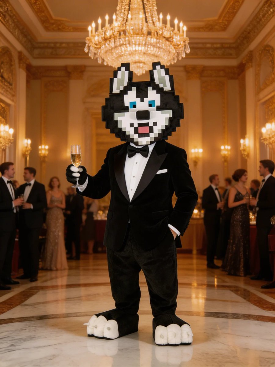 hoskytoken's tweet photo. Mr @realDonaldTrump Sir, just wanted to confirm I'll be attending your party. 
Thanks for the invite you haven't sent yet. 
Very classy of you. https://t.co/OdwxeMGatV