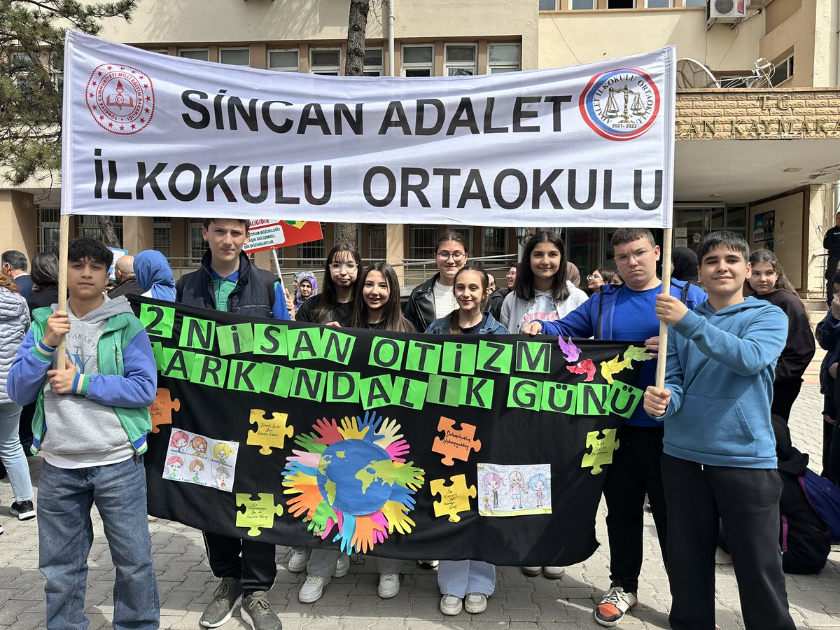 Sincan Gençlik Kolları tweet media