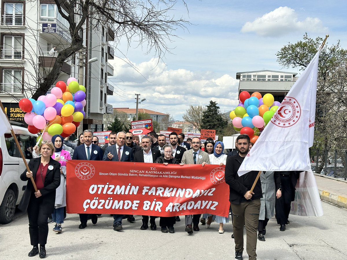 Sincan Gençlik Kolları tweet media