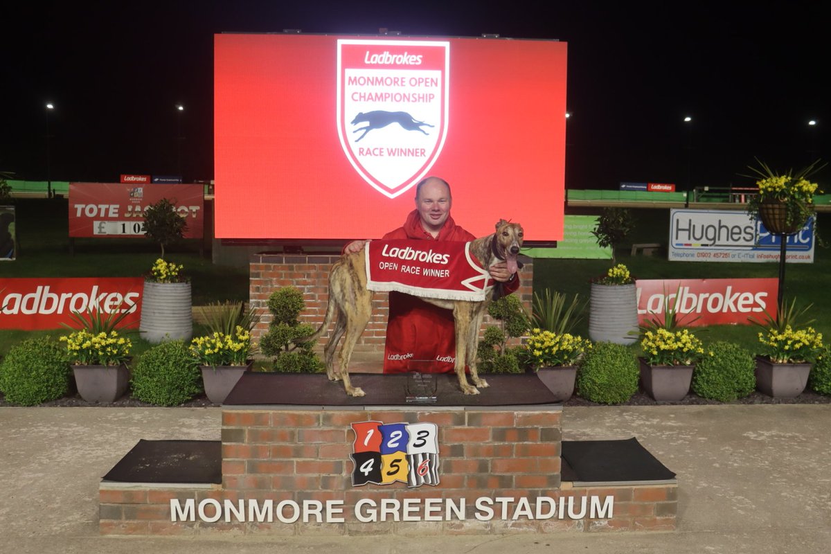 Monmore Racing Office tweet media