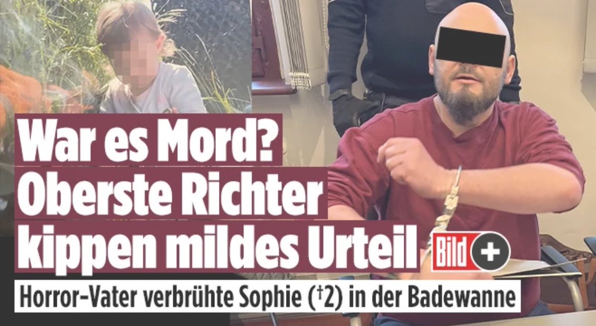 Täter mal wieder deutsch!!!! 🇧🇪🇧🇪🇧🇪

Und AfD bekommt das Maul nicht auf und schweigt.

Deutsche töten und vergewaltigen unsere Kinder!!!🇧🇪🇧🇪🇧🇪🇧🇪🇧🇪

Nicht Ausländer sind das Problem 🥳💚