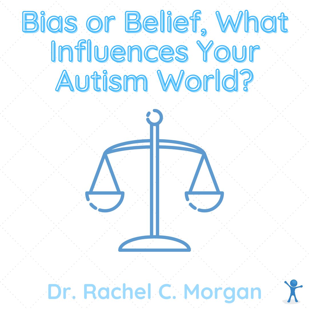 AutismResource's tweet image. ❔ What shapes YOUR autism world? Dr. Rachel C. Morgan talks about how our views on autism can be shaped by our biases in our exclusive featured article-- read now!

nationalautismresources.com/blog/bias-or-b…

#autism #specialneeds #asd #education