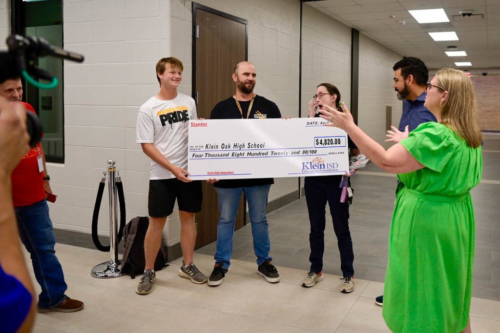 Klein ISD tweet media