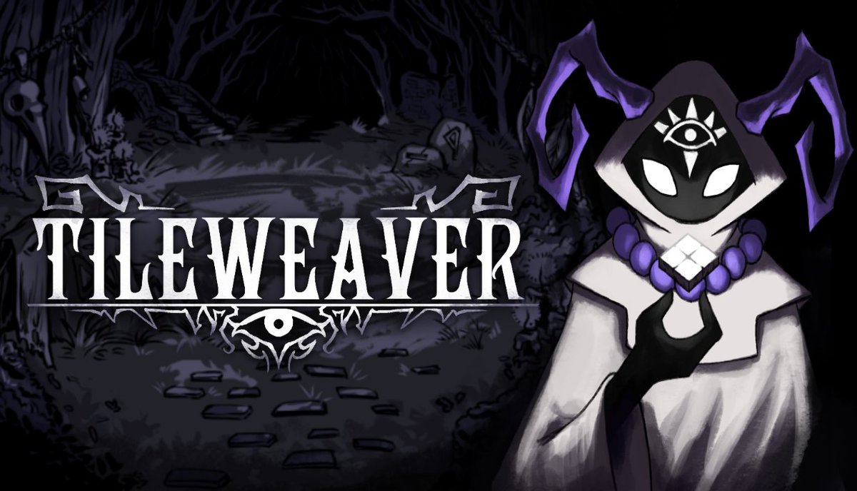 Tileweaver - Wishlist on steam! tweet media