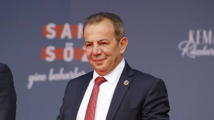 Zekeriya Say tweet media