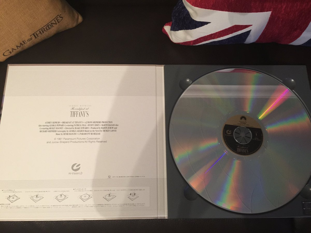 the4kCollectivE's tweet image. Hivision laserdisc player and muse decoder both needed. 

#PhysicalMedia #Laserdisc #Muse #Hivision @ObsoleteSony #Pioneer