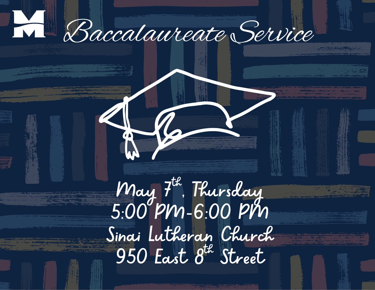 Midland Campus Ministry & Spiritual Wellness tweet media