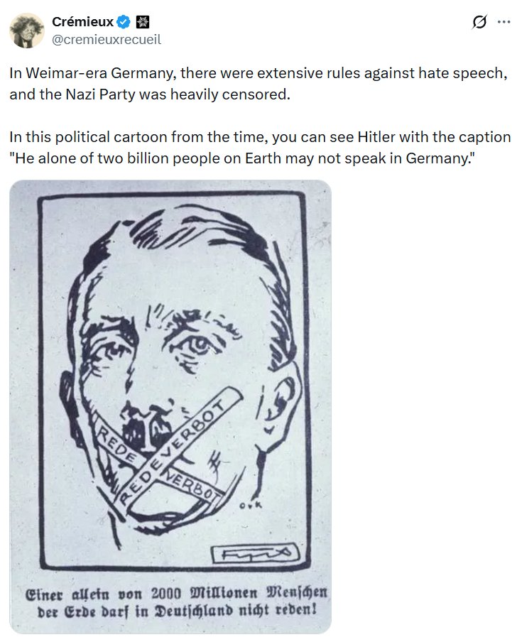 Crémieux tweet media