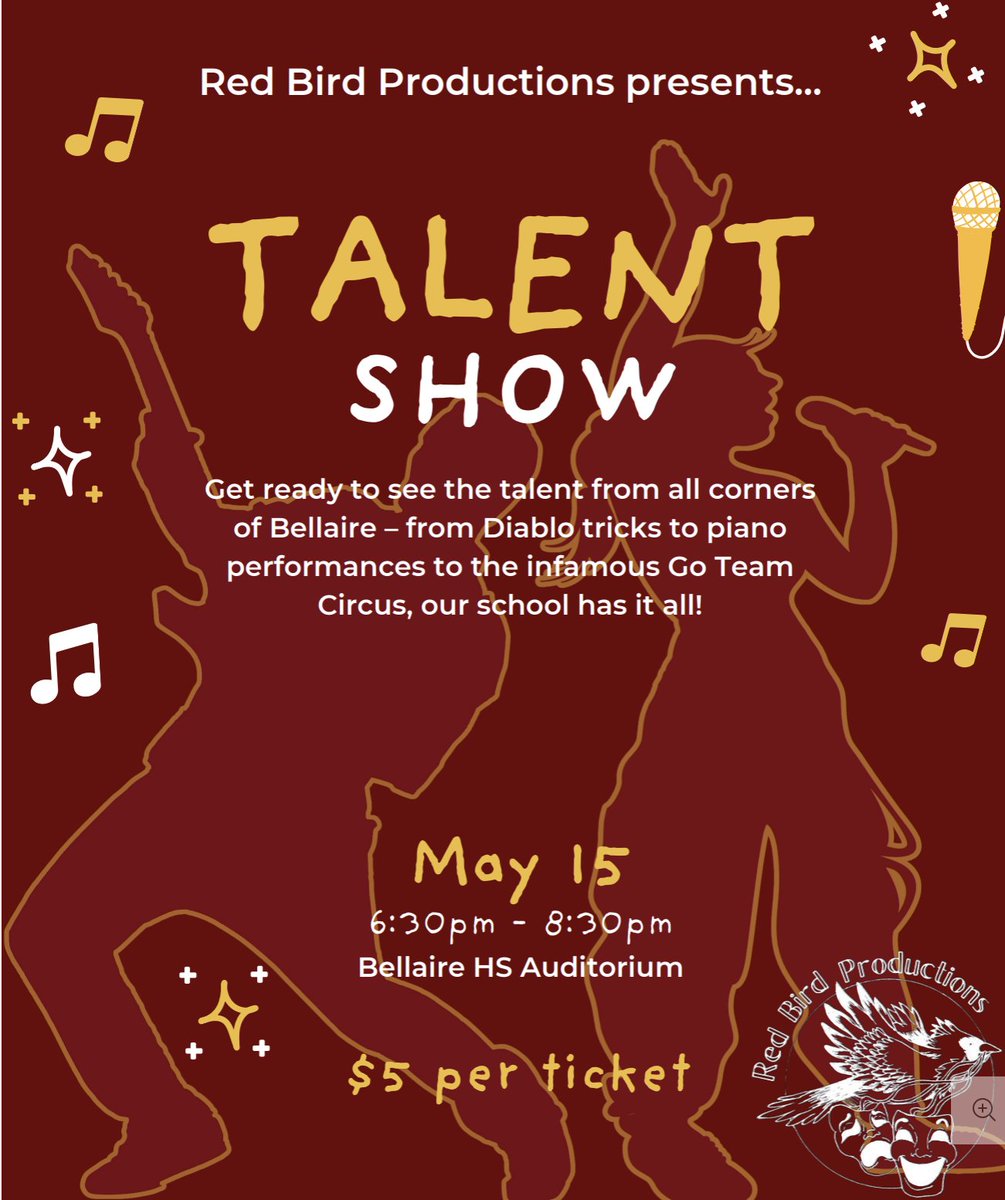 Bellaire High School tweet media