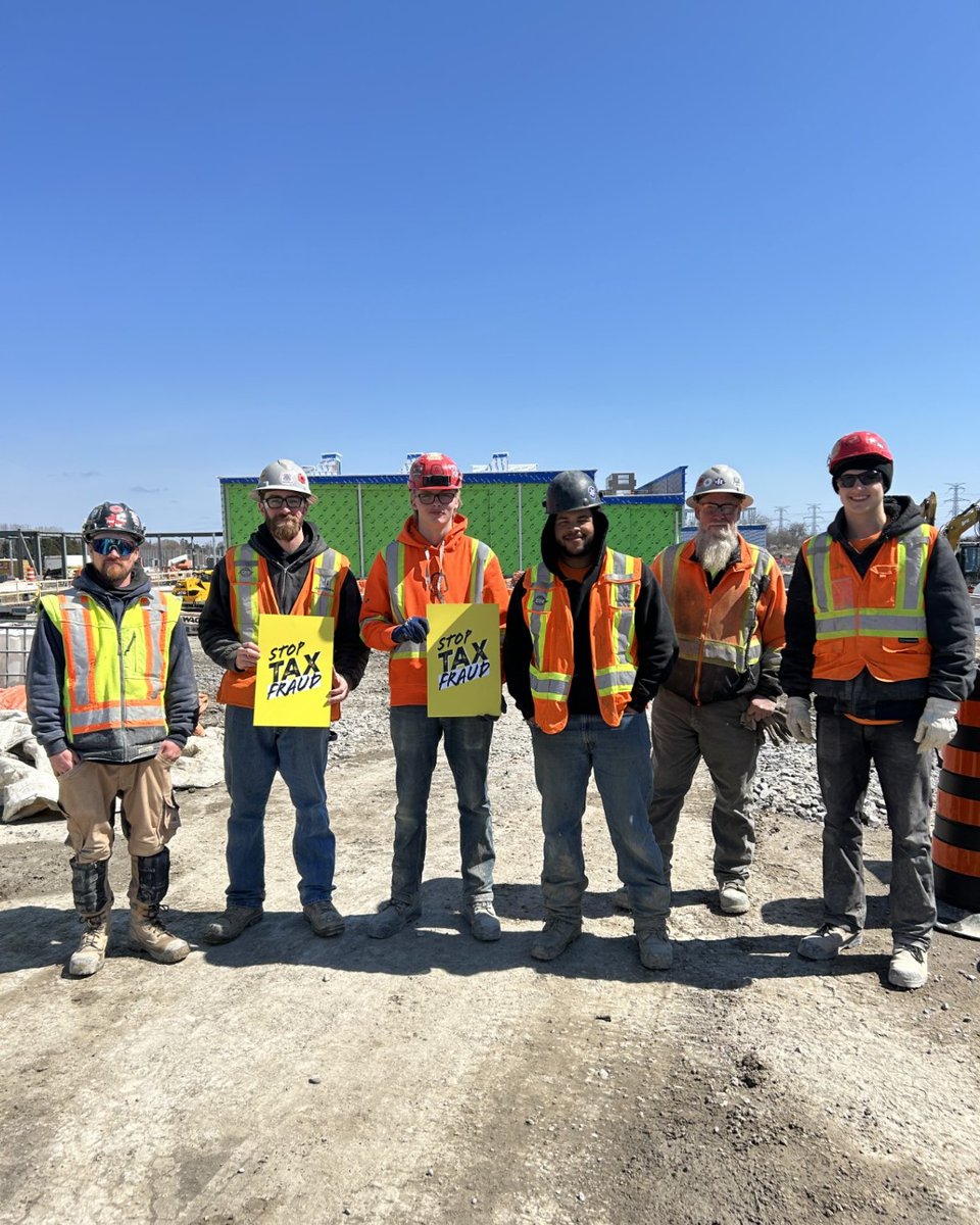 Carpenters' Regional Council tweet media